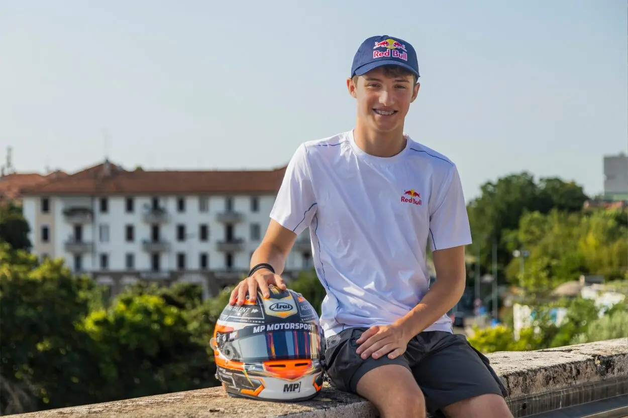 F3 | Mattia Colnaghi debutterà nella categoria nel 2026 con MP Motorsport