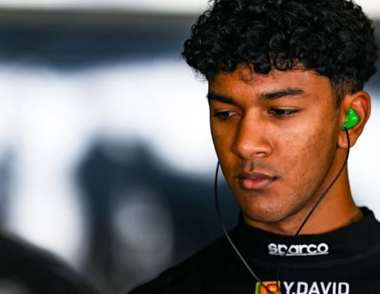 F3 | AIX Racing sceglie Yevan David per il 2026