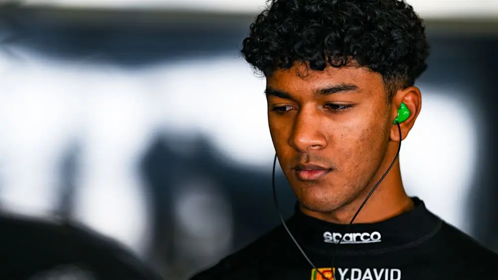 F3 | AIX Racing sceglie Yevan David per il 2026