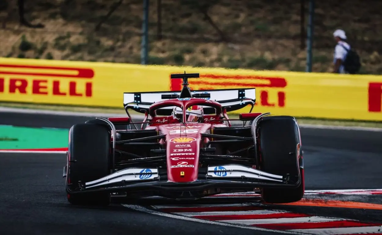 F1 | GP Ungheria 2025, qualifiche: Charles Leclerc in Pole dal nulla! Il monegasco sorprende Piastri e Norris. Verstappen 8°, Hamilton fuori in Q2