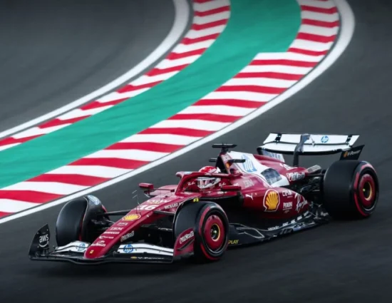 Blog | Ferrari, non prendiamoci per il telaio