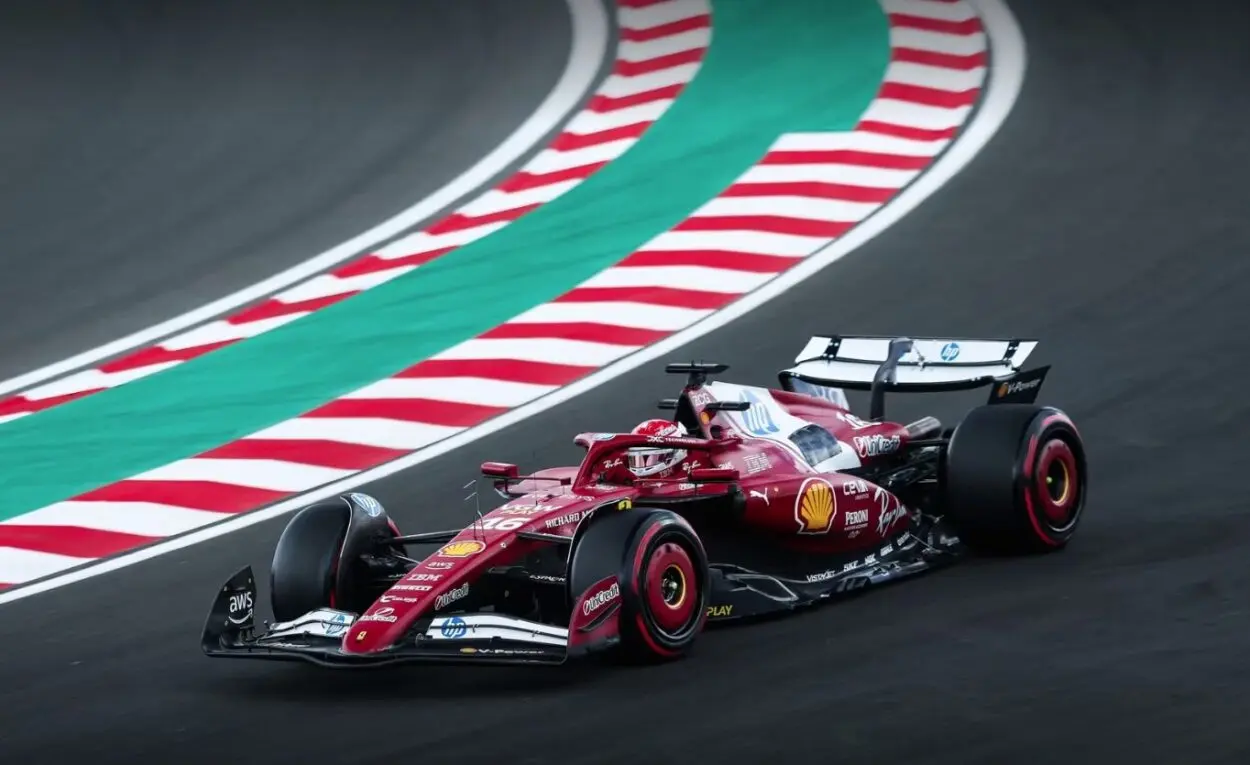 Blog | Ferrari, non prendiamoci per il telaio