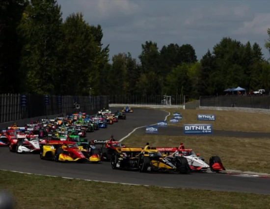 IndyCar | GP Portland 2025 – Anteprima del Delta Park: info ed orari televisivi