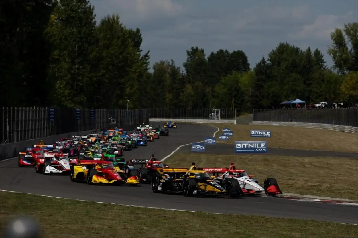 IndyCar | GP Portland 2025 – Anteprima del Delta Park: info ed orari televisivi