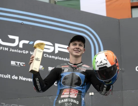 Moto3 | Casey O’Gorman debutta nel mondiale, sostituirà Luca Lunetta per i prossimi due GP
