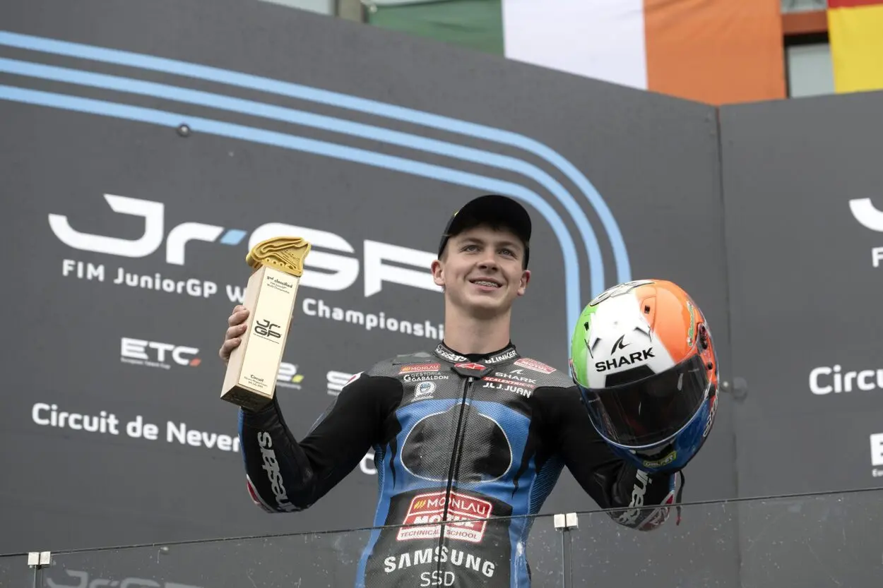 Moto3 | Casey O’Gorman debutta nel mondiale, sostituirà Luca Lunetta per i prossimi due GP