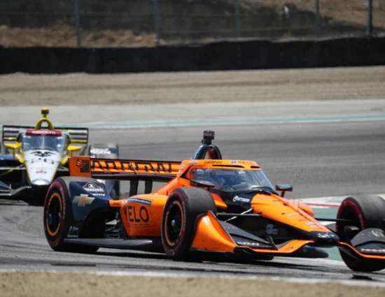 IndyCar | GP Portland 2025, Practice 1: Christian Lundgaard primo, precede Palou durante il primo turno di prove
