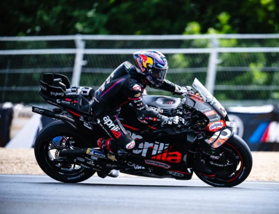 MotoGP | GP Austria 2025, l’anteprima del team Aprilia. Martín: “Quest’estate ho lavorato molto, l’obiettivo è migliorare”