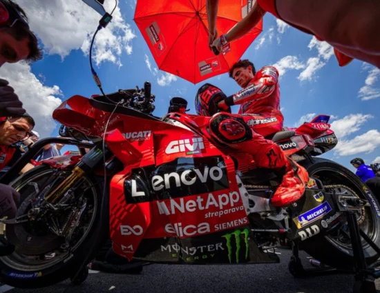 MotoGP | GP Austria 2025, l’anteprima del Team Ducati Lenovo. Márquez: “Sono pronto a ripartire”