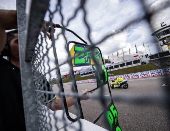 MotoGP | GP Austria 2025, l’anteprima del Team VR46. Morbidelli: “Dopo l’infortunio proveremo a migliorare poco a poco”