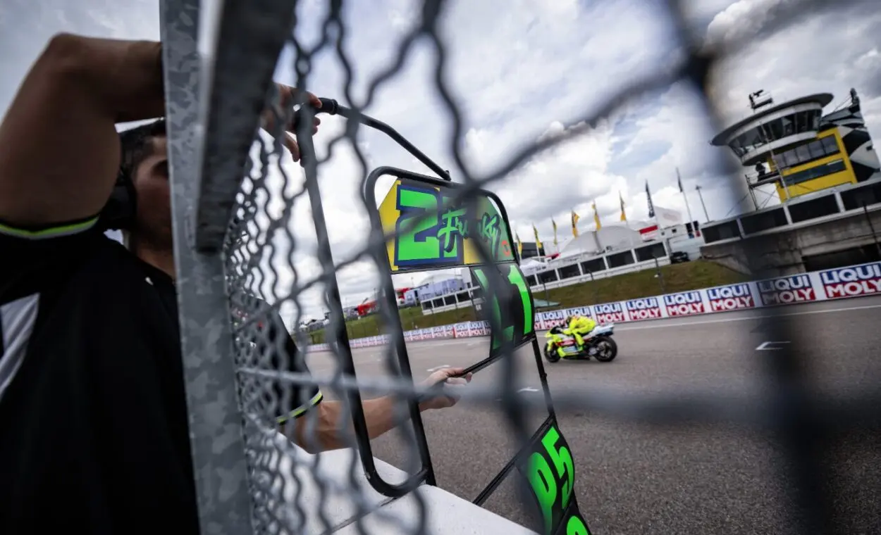 MotoGP | GP Austria 2025, l’anteprima del Team VR46. Morbidelli: “Dopo l’infortunio proveremo a migliorare poco a poco”