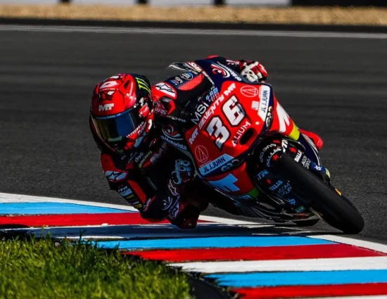 Moto3 | GP Austria 2025, Practice: Ángel Piqueras completa un venerdì perfetto a Spielberg