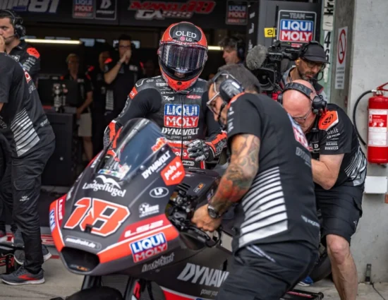 Moto2 | GP Austria 2025, Practice: Manuel González risponde nel pomeriggio e sigla il miglior tempo