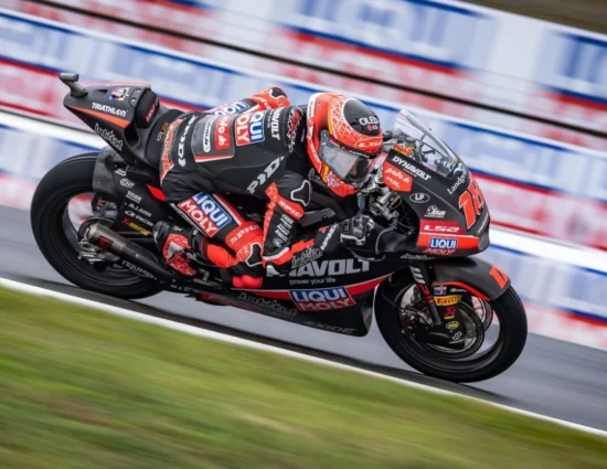 Moto2 | GP Austria 2025: Manuel González sarà penalizzato di tre posizioni in griglia