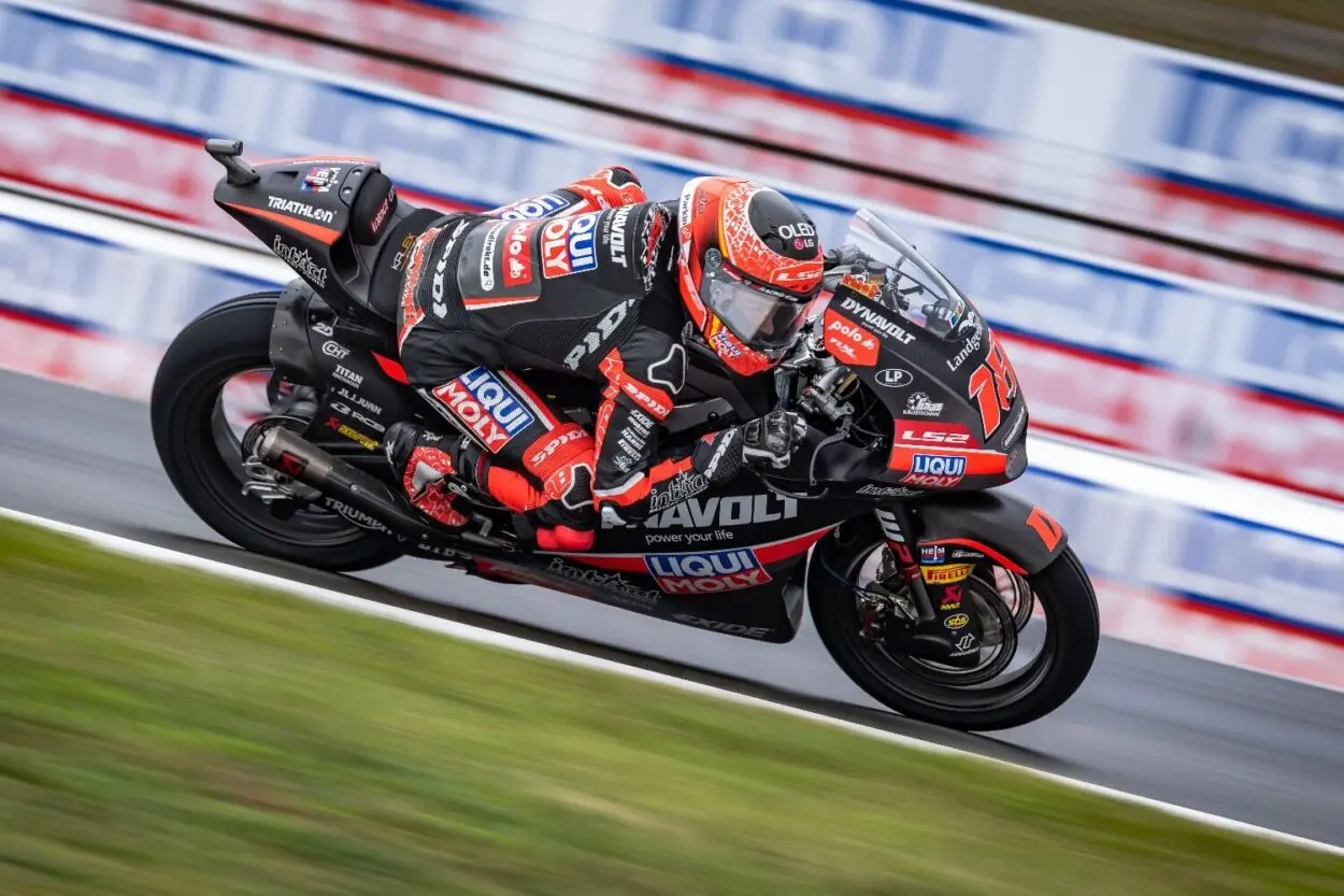 Moto2 | GP Austria 2025: Manuel González sarà penalizzato di tre posizioni in griglia