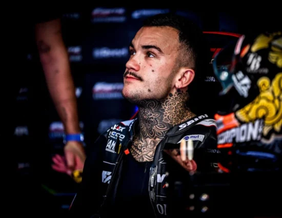 Moto2 | Mercato piloti 2026: Arón Canet rimarrà nella classe di mezzo e passerà al team Marc VDS