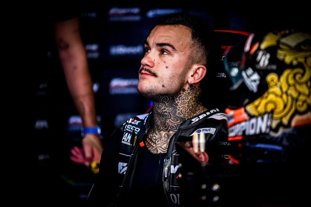 Moto2 | Mercato piloti 2026: Arón Canet rimarrà nella classe di mezzo e passerà al team Marc VDS