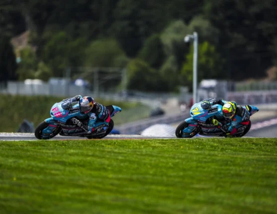 Moto3 | GP Austria 2025, FP2: Máximo Quiles in testa nell’ultimo turno libero della classe leggera