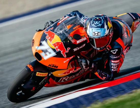 Moto3 | GP Austria 2025, Qualifiche: Valentin Perrone mette a segno la sua prima pole position