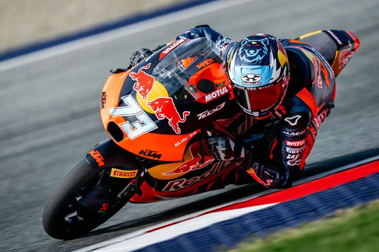 Moto3 | GP Austria 2025, Qualifiche: Valentin Perrone mette a segno la sua prima pole position