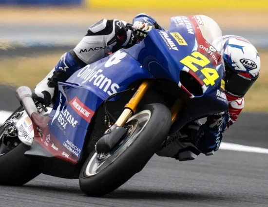 Moto2 | Mercato piloti 2026: Marcos Ramírez rimarrà col team American Racing