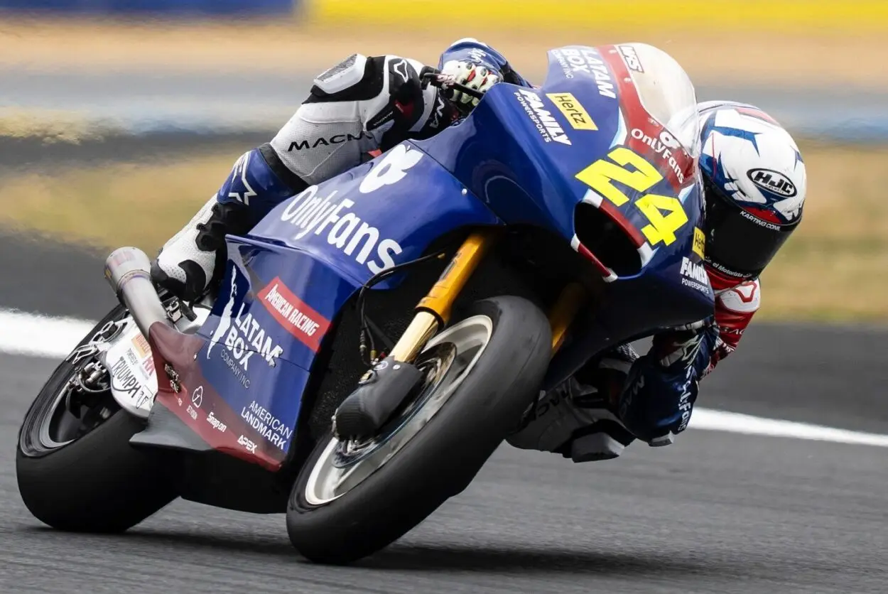 Moto2 | Mercato piloti 2026: Marcos Ramírez rimarrà col team American Racing