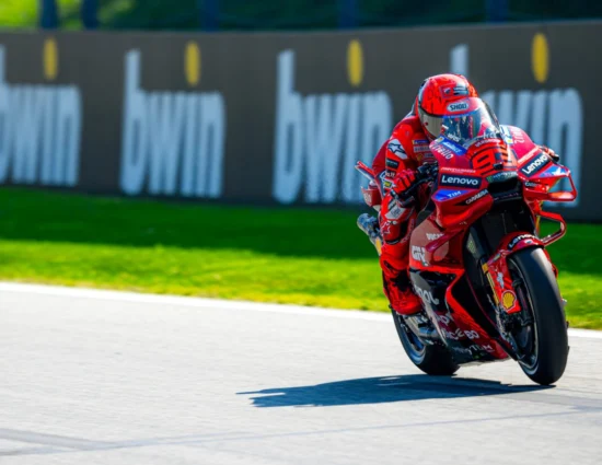 MotoGP | GP Austria 2025, Gara Sprint: Marc Márquez torna a fare il rullo compressore al Red Bull Ring