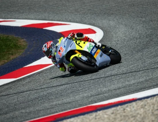 MotoE | GP Austria 2025, Gara 2: Matteo Ferrari batte Casadei e mette a segno la doppietta