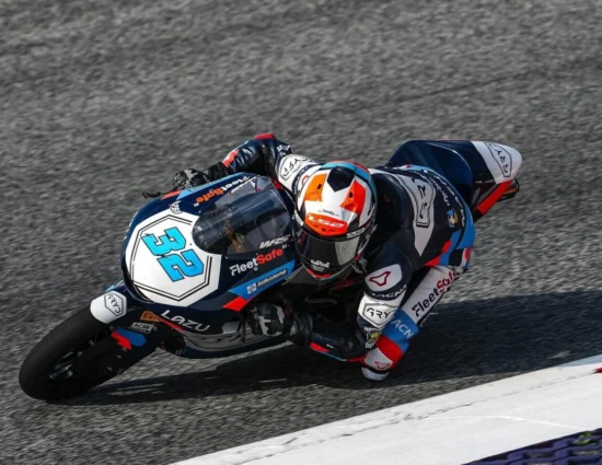 Moto3 | Vicente Pérez lascia il team MLav Racing dopo sole tre gare svolte