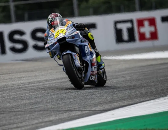 MotoGP | GP Austria 2025, il weekend di Fermín Aldeguer: il fiore che comincia a sbocciare