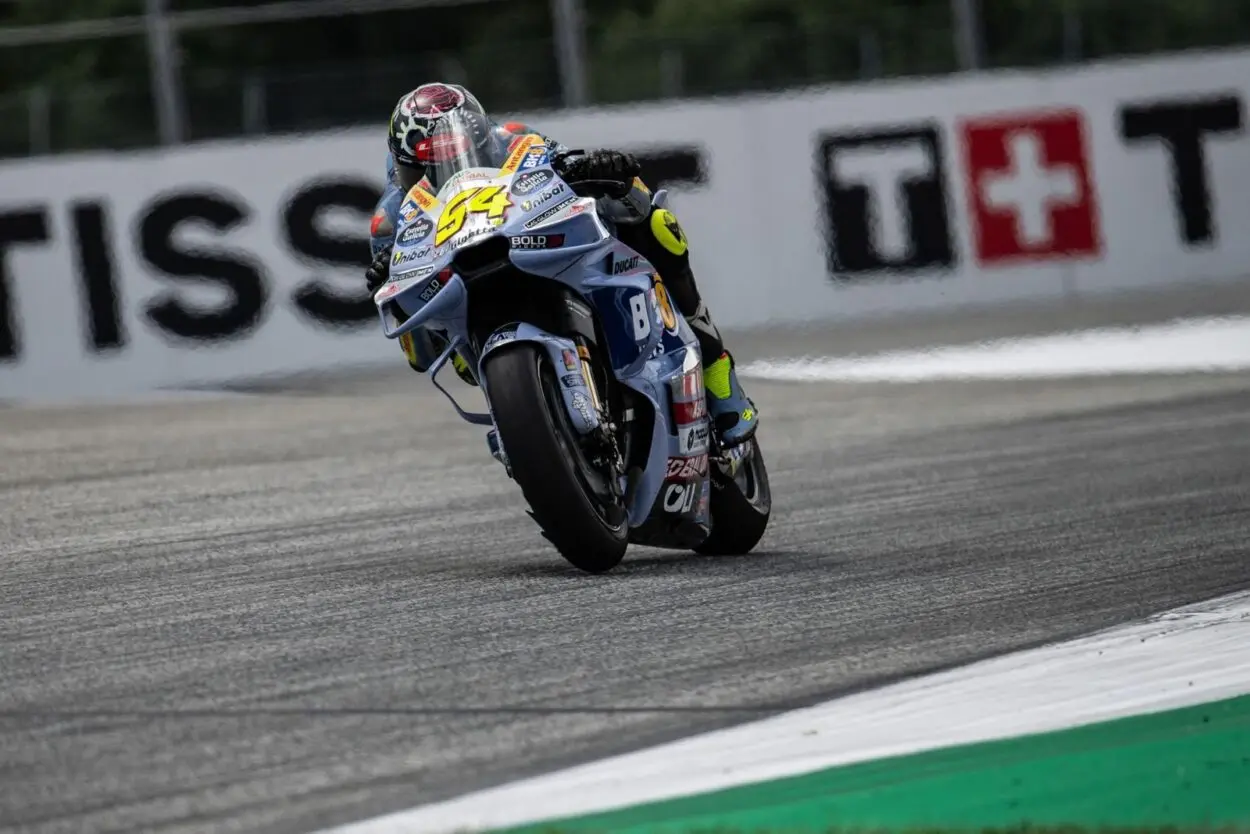 MotoGP | GP Austria 2025, il weekend di Fermín Aldeguer: il fiore che comincia a sbocciare