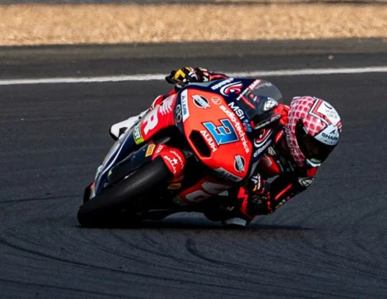 Moto2 | GP Ungheria 2025: Sergio García prende il posto dell’infortunato Agius nel team Intact GP