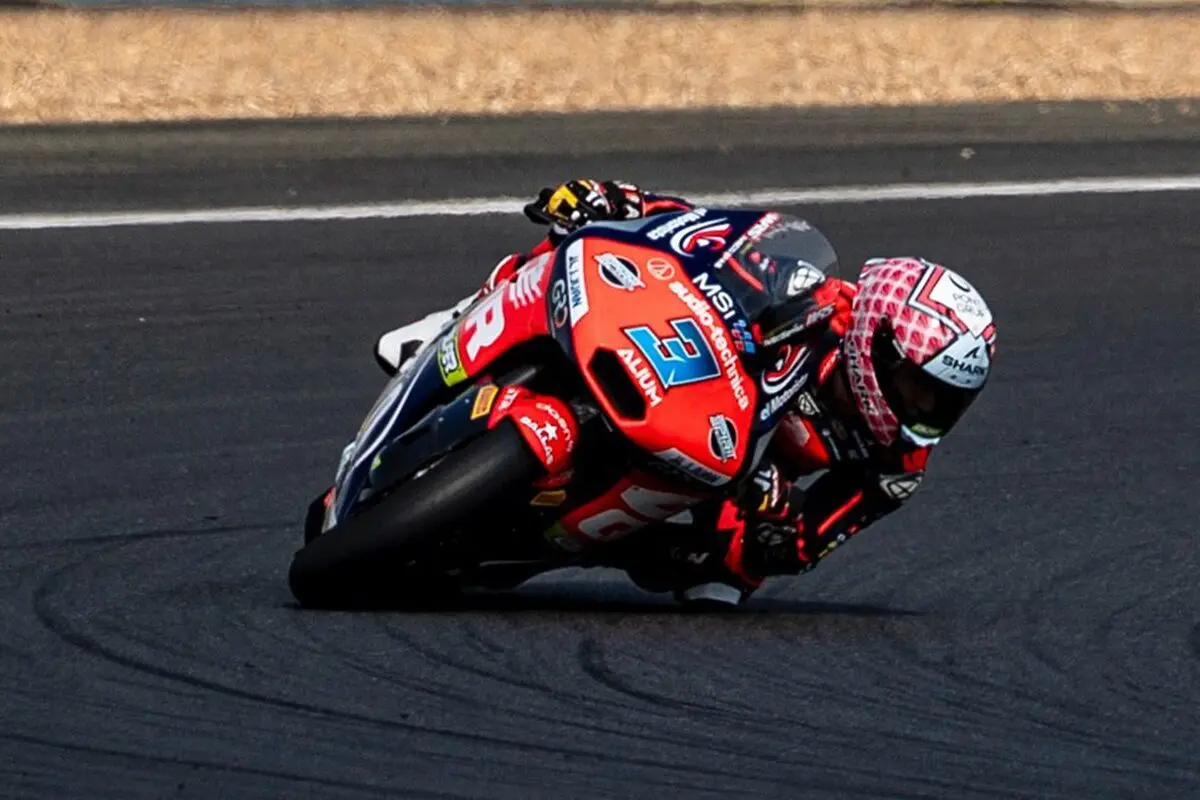 Moto2 | GP Ungheria 2025: Sergio García prende il posto dell’infortunato Agius nel team Intact GP