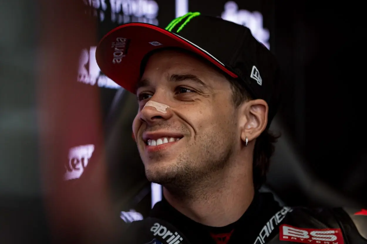 MotoGP | GP Ungheria 2025, l’anteprima del Team Aprilia. Bezzecchi: “Sempre bello affrontare una pista nuova”