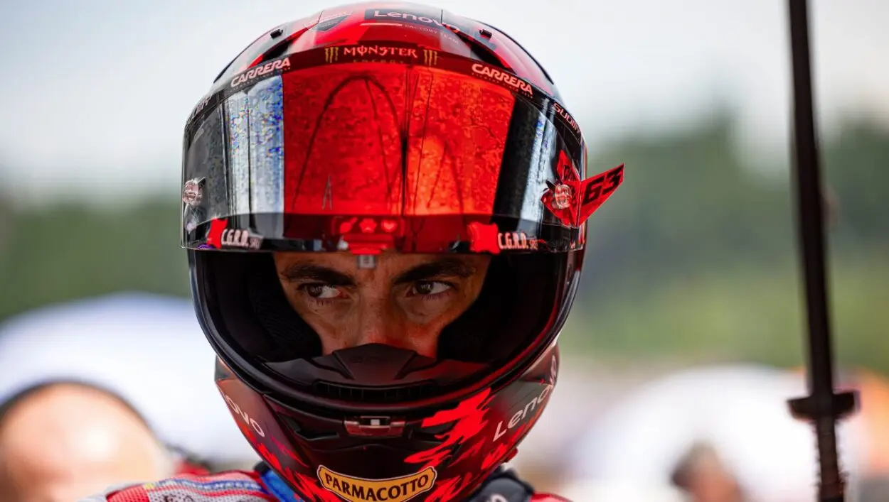 MotoGP | GP Ungheria 2025, l’anteprima del Team Ducati Lenovo. Bagnaia: “In pista per lasciarmi alle spalle l’Austria”
