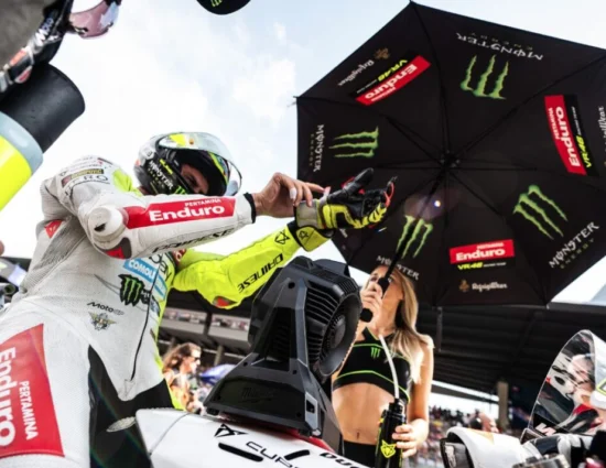 MotoGP | GP Ungheria 2025, l’anteprima del Team VR46. Di Giannantonio: “Pista stretta e un po’ lenta. Voglio divertirmi”