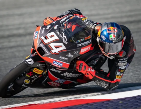 Moto3 | GP Ungheria 2025, FP1: Guido Pini svetta nella prima sessione della categoria al Balaton Park