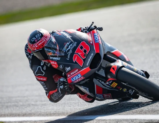 Moto2 | GP Ungheria 2025, FP1: Manuel González ottiene il miglior tempo al mattino