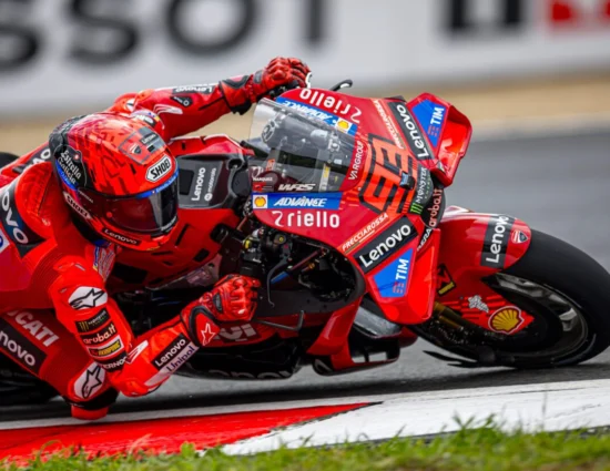 MotoGP | GP Ungheria 2025, FP1: Marc Márquez impietoso nel primo turno al Balaton Park