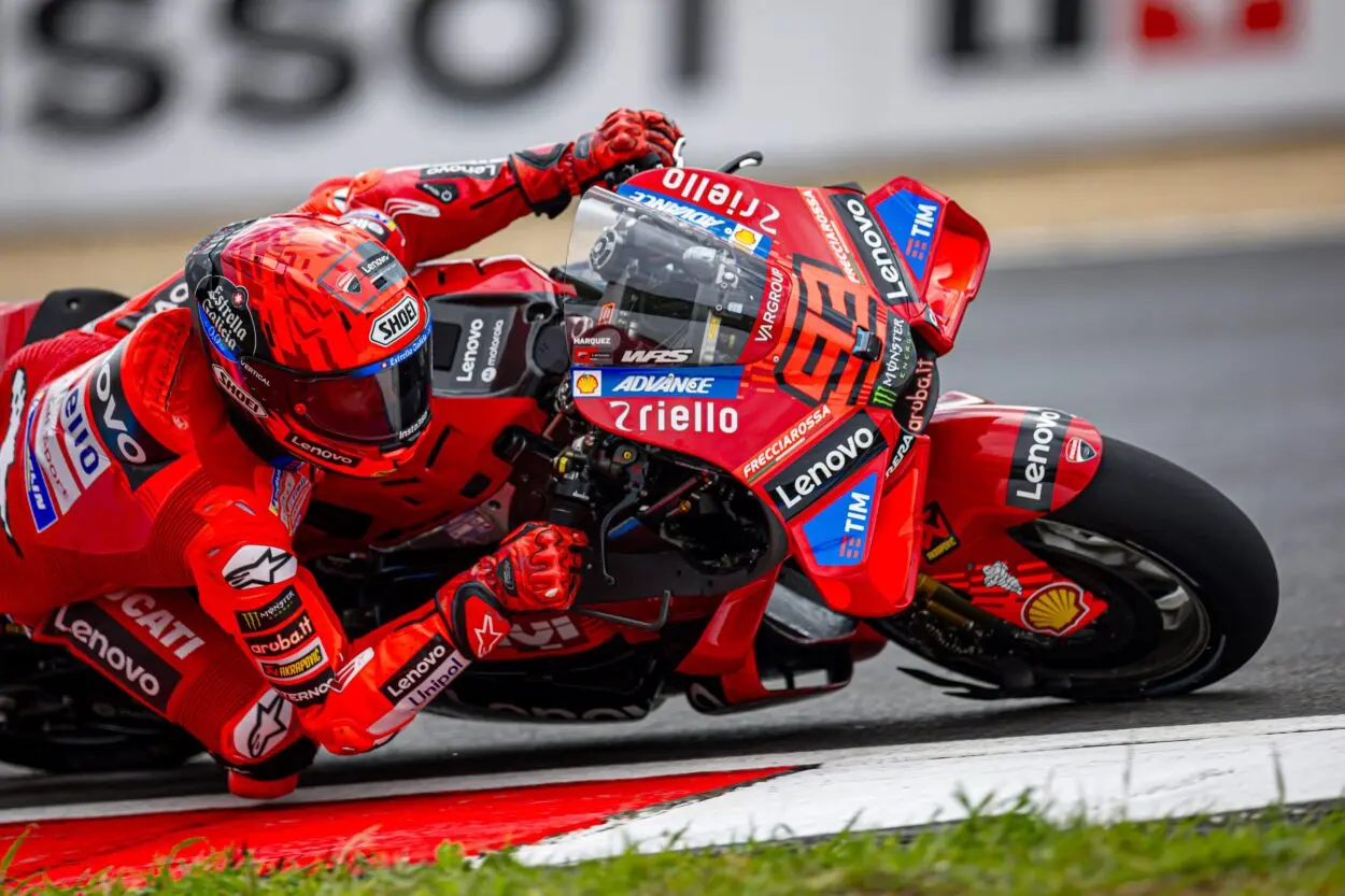 MotoGP | GP Ungheria 2025, FP1: Marc Márquez impietoso nel primo turno al Balaton Park