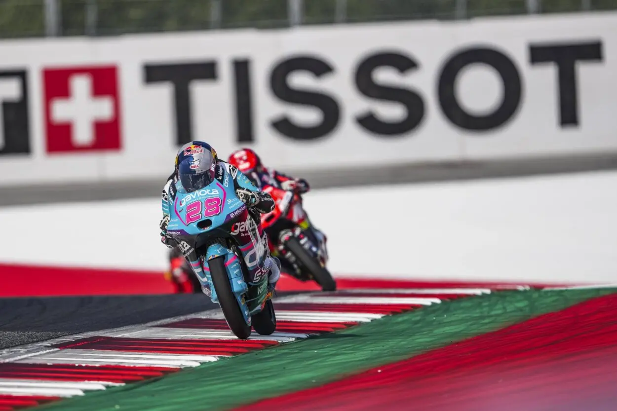 Moto3 | GP Ungheria 2025, Practice: Máximo Quiles fa sua la prequalifica della classe leggera