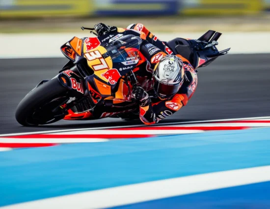 MotoGP | GP Ungheria 2025, Practice: Pedro Acosta ha la meglio sui Márquez