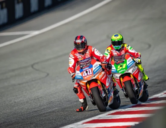 MotoE | GP Ungheria 2025, Qualifiche: Mattia Casadei ottiene la pole position per le manche del Balaton Park