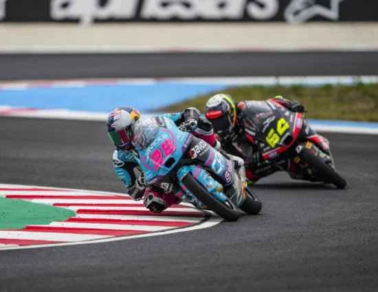 Moto3 | GP Ungheria 2025, FP2: Máximo Quiles inizia la mattinata col miglior tempo