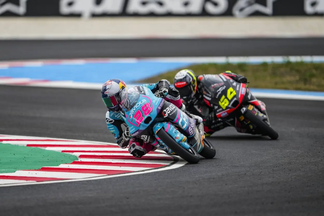 Moto3 | GP Ungheria 2025, FP2: Máximo Quiles inizia la mattinata col miglior tempo