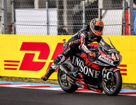 Moto2 | GP Ungheria 2025, FP2: arriva la risposta di Arón Canet