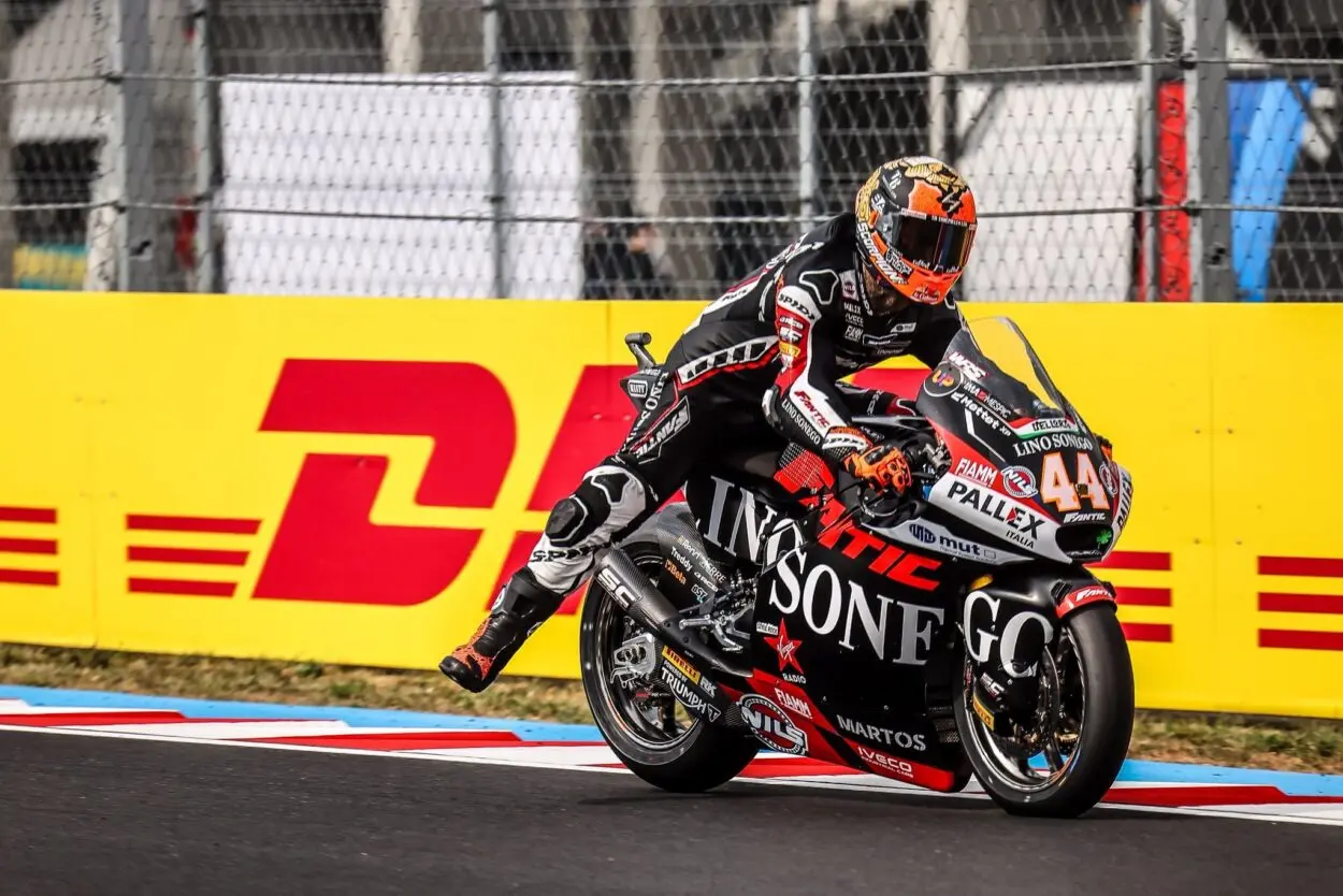 Moto2 | GP Ungheria 2025, FP2: arriva la risposta di Arón Canet