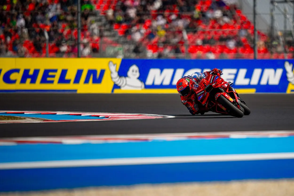 MotoGP | GP Ungheria 2025, Qualifiche: Marc Márquez ottiene la prima pole position al Balaton Park