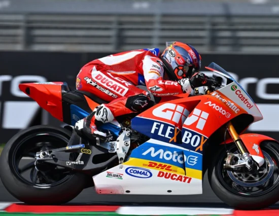 MotoE | GP Ungheria 2025, Gara 1: Mattia Casadei torna a vincere su Baldassarri