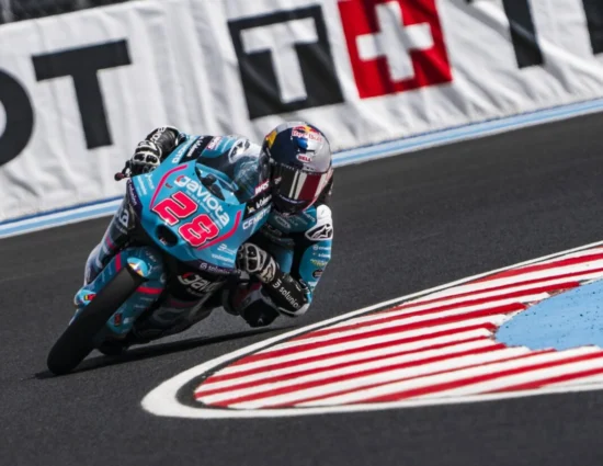 Moto3 | GP Ungheria 2025, Qualifiche: Máximo Quiles domina le prove, sua la pole position